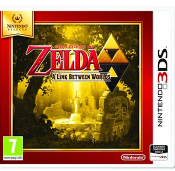 Zelda 3DS A link between worlds