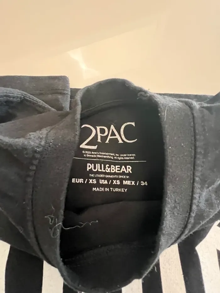 T-shirt, pour homme, taille xs pull &bear - photo numéro 3