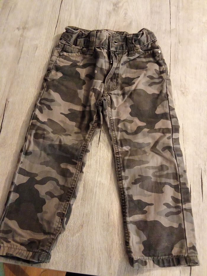 Pantalon militaire