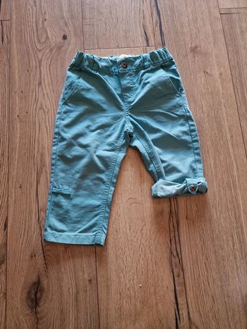 Short bermudas 4 ans