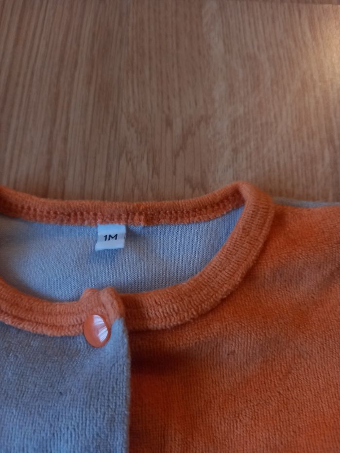 Lot pyjamas - photo numéro 4