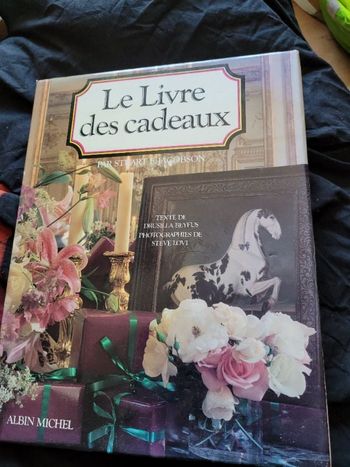 Le livre des cadeaux