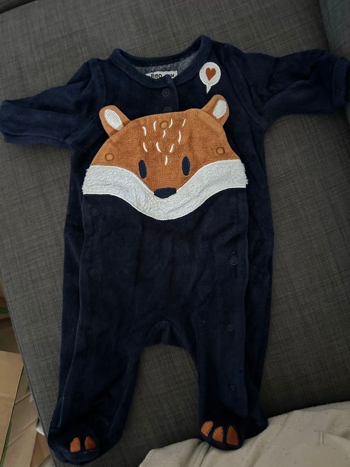 Pygama 1 mois - photo numéro 5