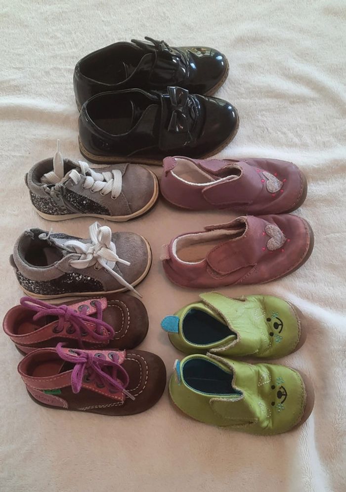 Chaussure - photo numéro 3