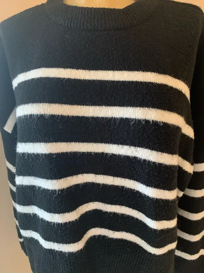 Pull col roulé femme - photo numéro 4