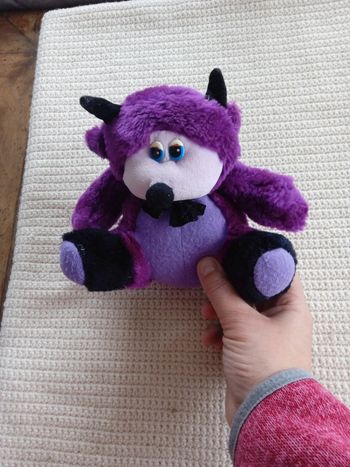Peluche diablotin