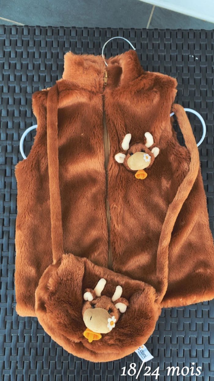 Gros lot vêtements 18 mois - photo numéro 20