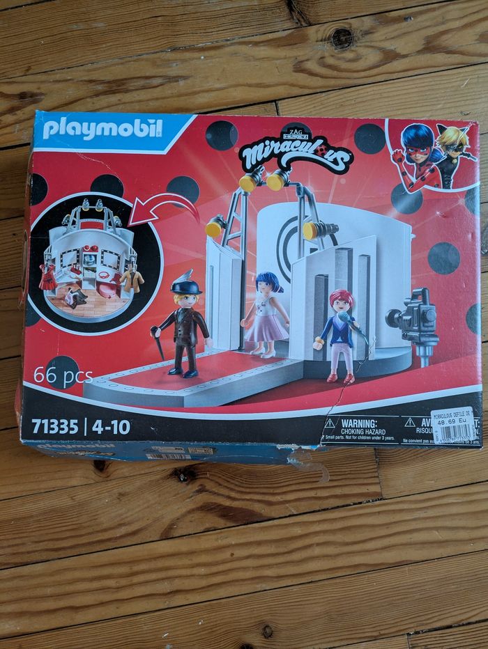 Playmobil miraculous - photo numéro 6