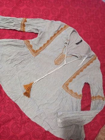Blouse boheme