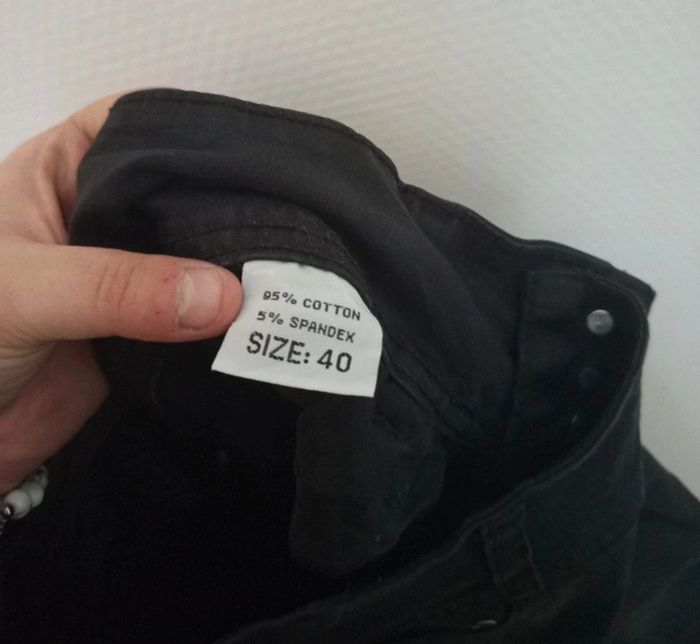 Jeans taille basse femme c - photo numéro 4