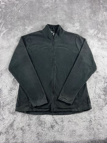 Veste polaire Champion noire – Taille XL
