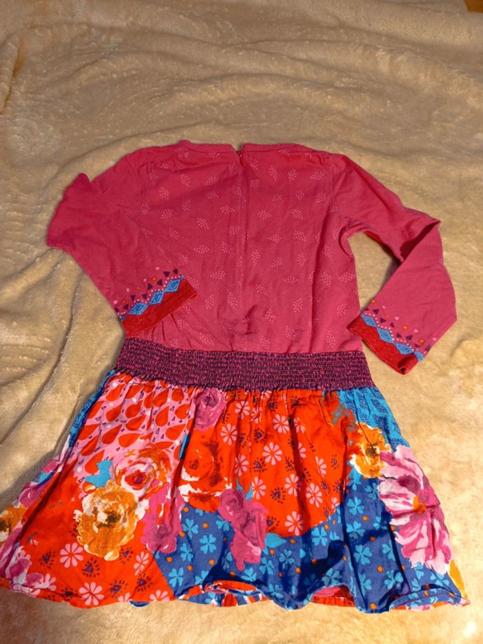 Robe poupée 3 ans - photo numéro 4