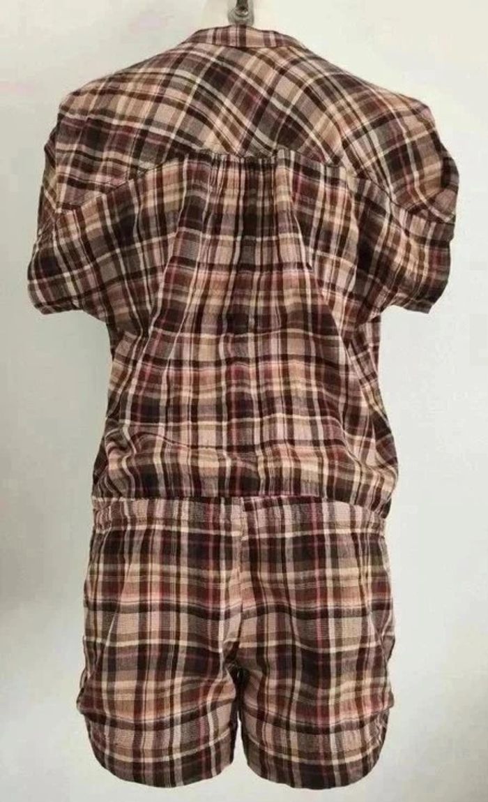 Combishort d'été - Zara Trf - taille S - photo numéro 2