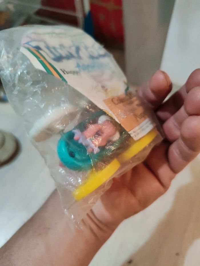 Figurine McDonald's tiny toon - photo numéro 5