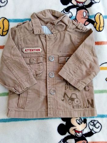Veste 3 mois