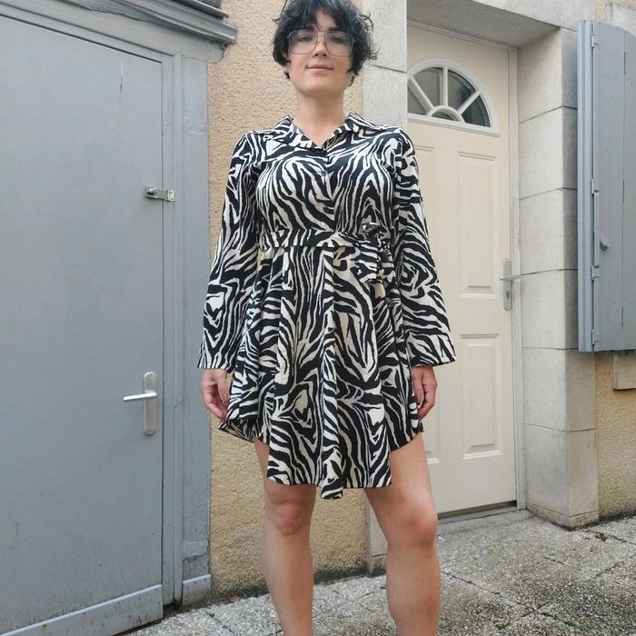 Superbe robe courte / tunique
