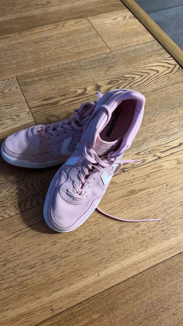 Sneakers Converse rose