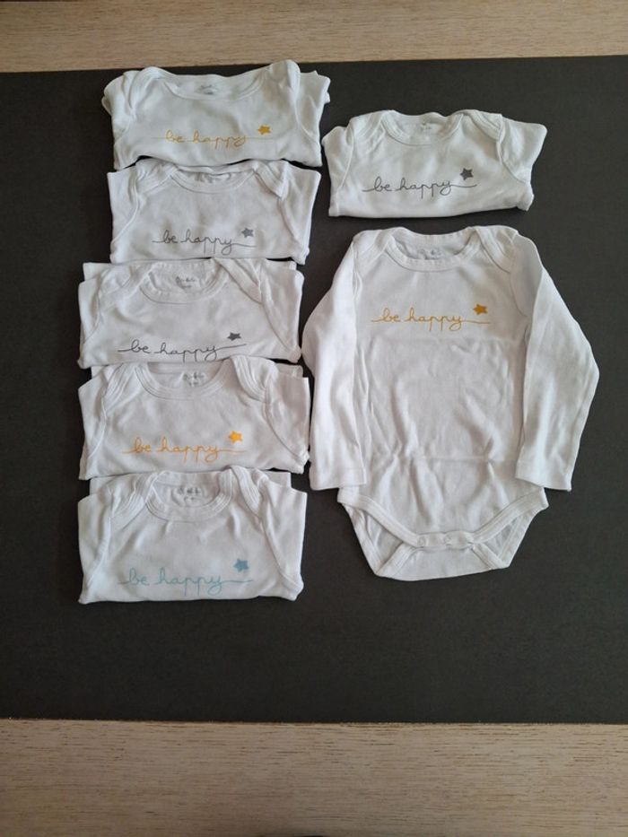 Lot 7 bodies 24 mois