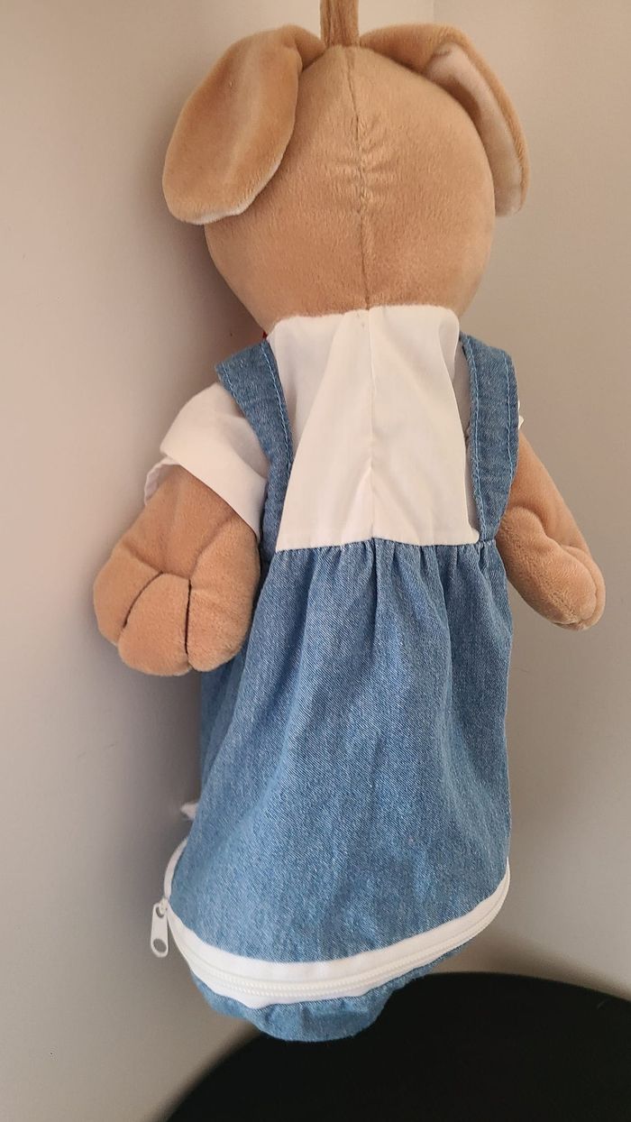 doudou lapin - photo numéro 2