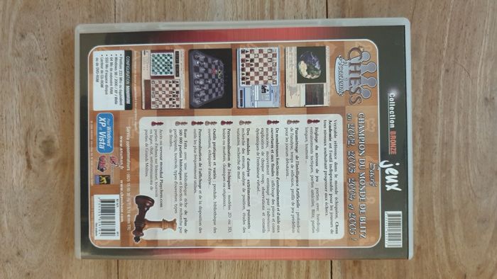 Jeux vidéo PC Échecs - photo numéro 2