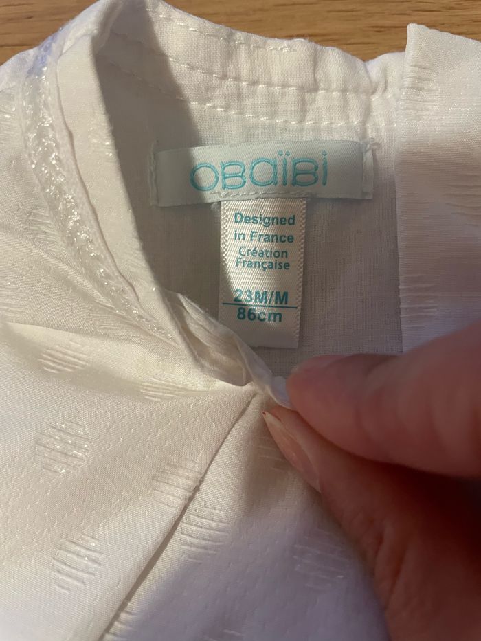 Robe 23 mois obaibi - photo numéro 3