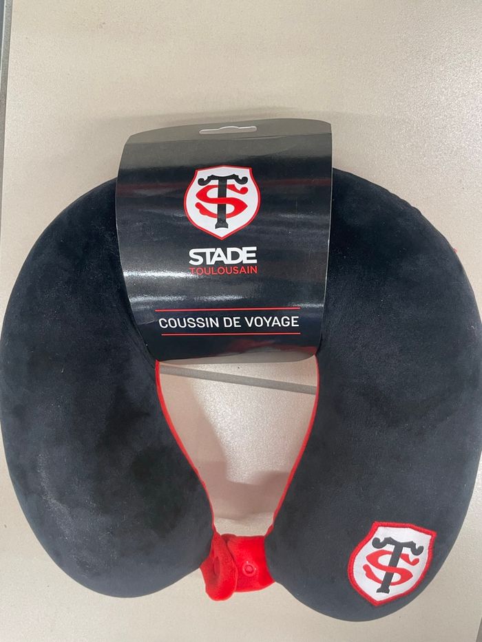 Cale nuque Stade Toulousain