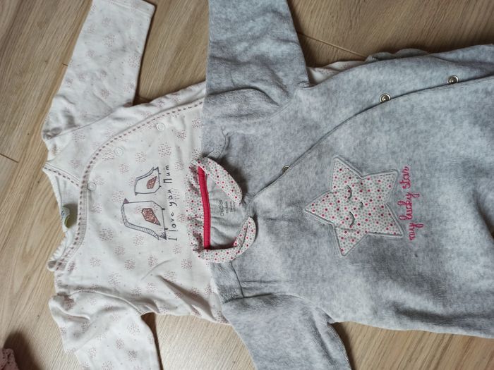 Lot pyjama
