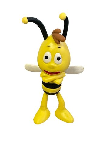 Figurine Maya L’abeille Willy 7 cm Bullyland