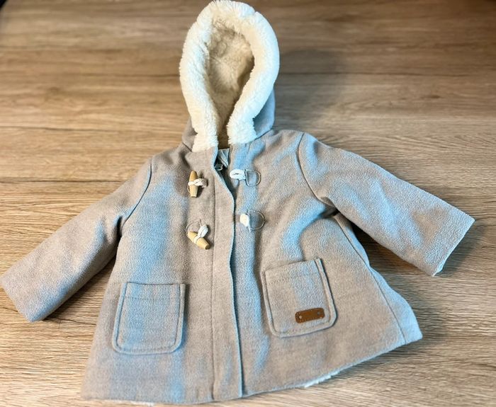Manteau Kiabi