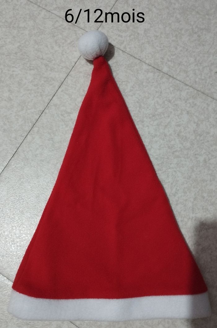 Bonnet noël