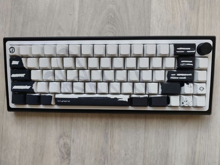 Clavier tryhard - photo numéro 7