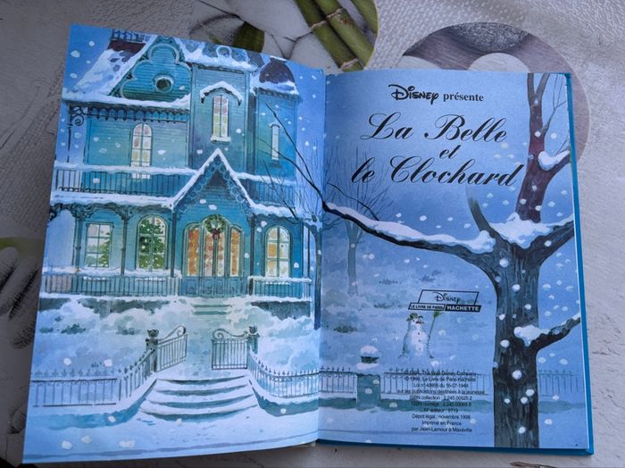 Livre Disney - photo numéro 2