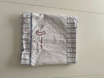 Parure de lit bébé