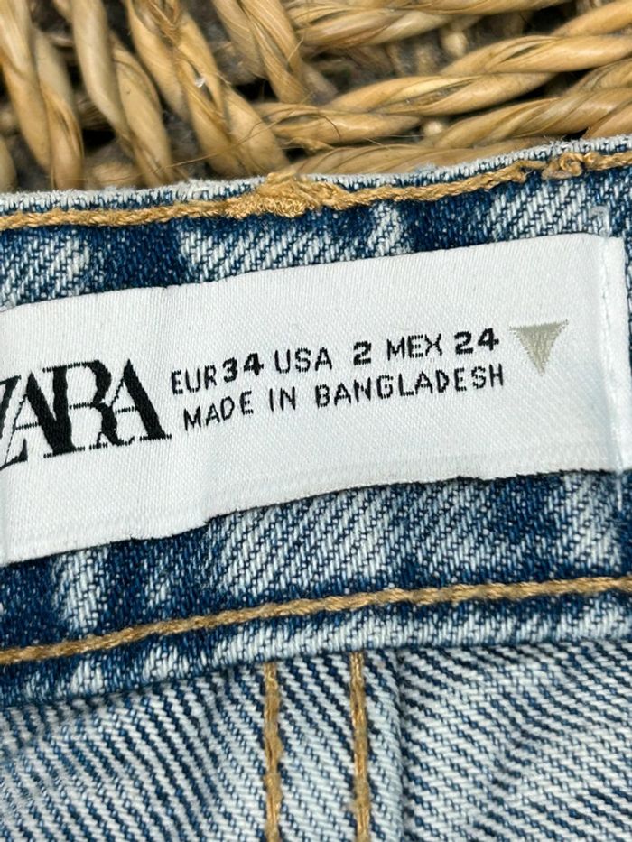 Short en jean - photo numéro 3