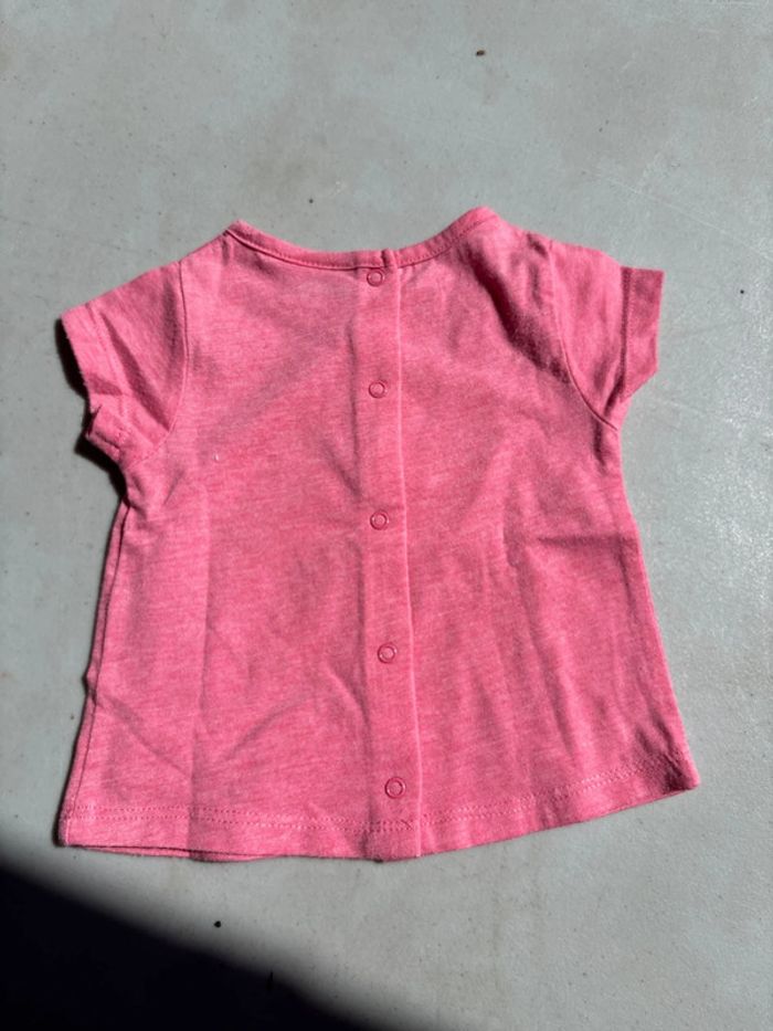 t-shirt manches courtes - photo numéro 3