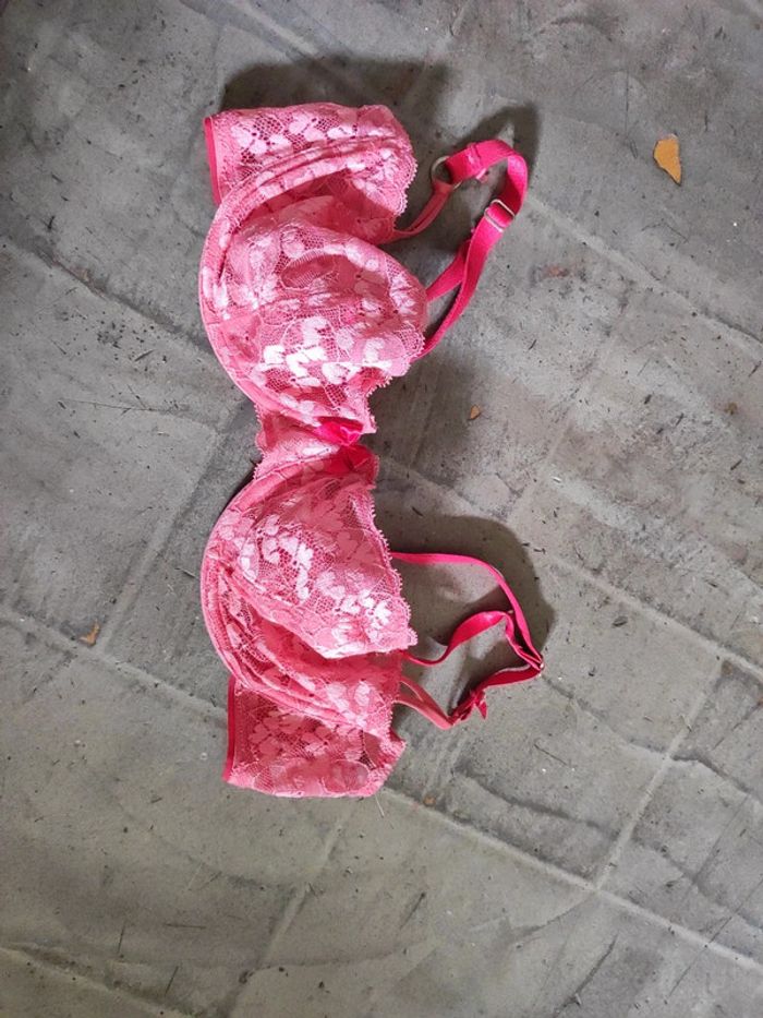 Soutien gorge balconnet