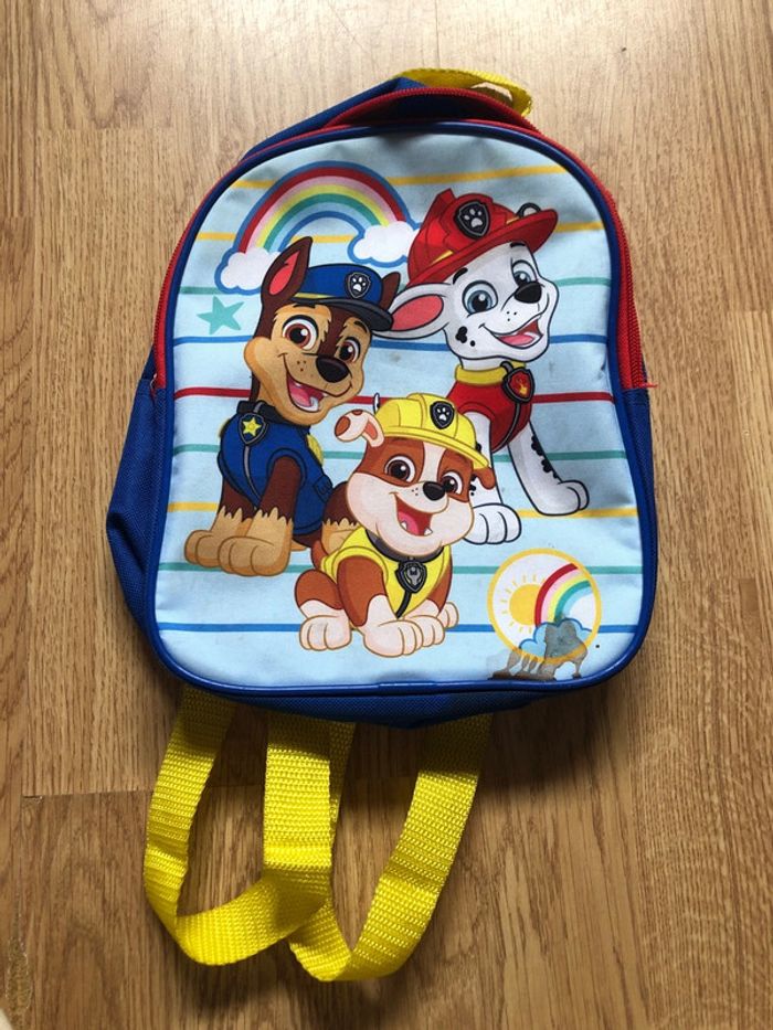 Petit sac d’école