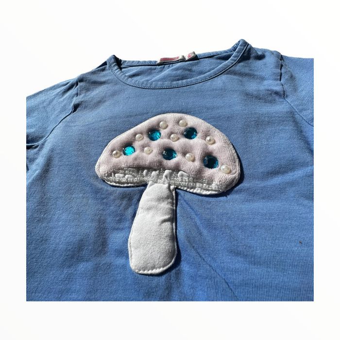 T-shirt manches longues Billieblush 2 ans (9€) - photo numéro 3