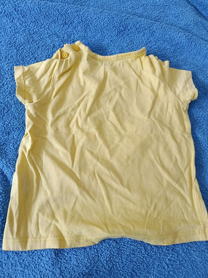 Tee shirt manche courte - photo numéro 2