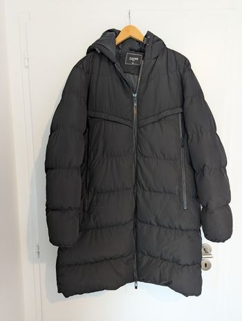 Manteau long homme ☺️