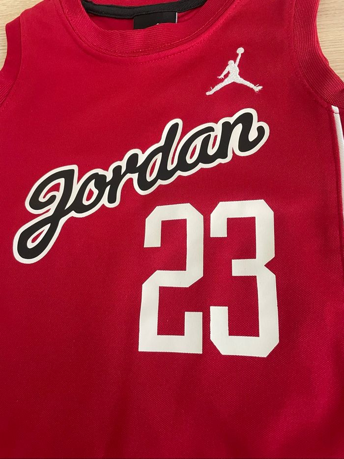 Maillot Jordan - photo numéro 2