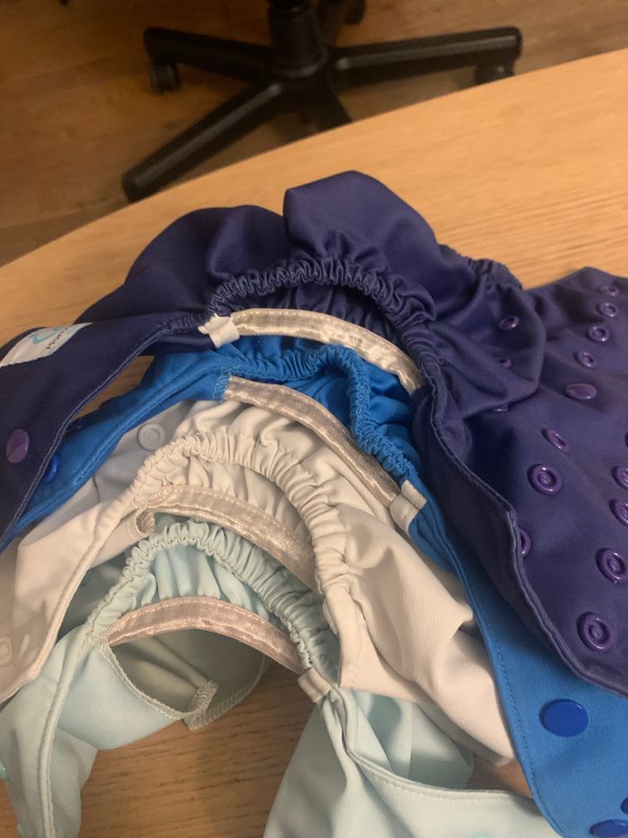 Couche TE2 maman & bébé nature - photo numéro 2