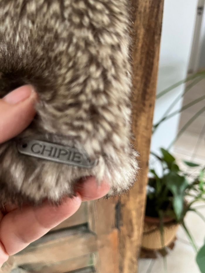 Gilet fourrure Chipie 10 ans - photo numéro 2