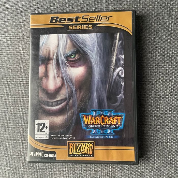 Warcraft 3 : Frozen Throne