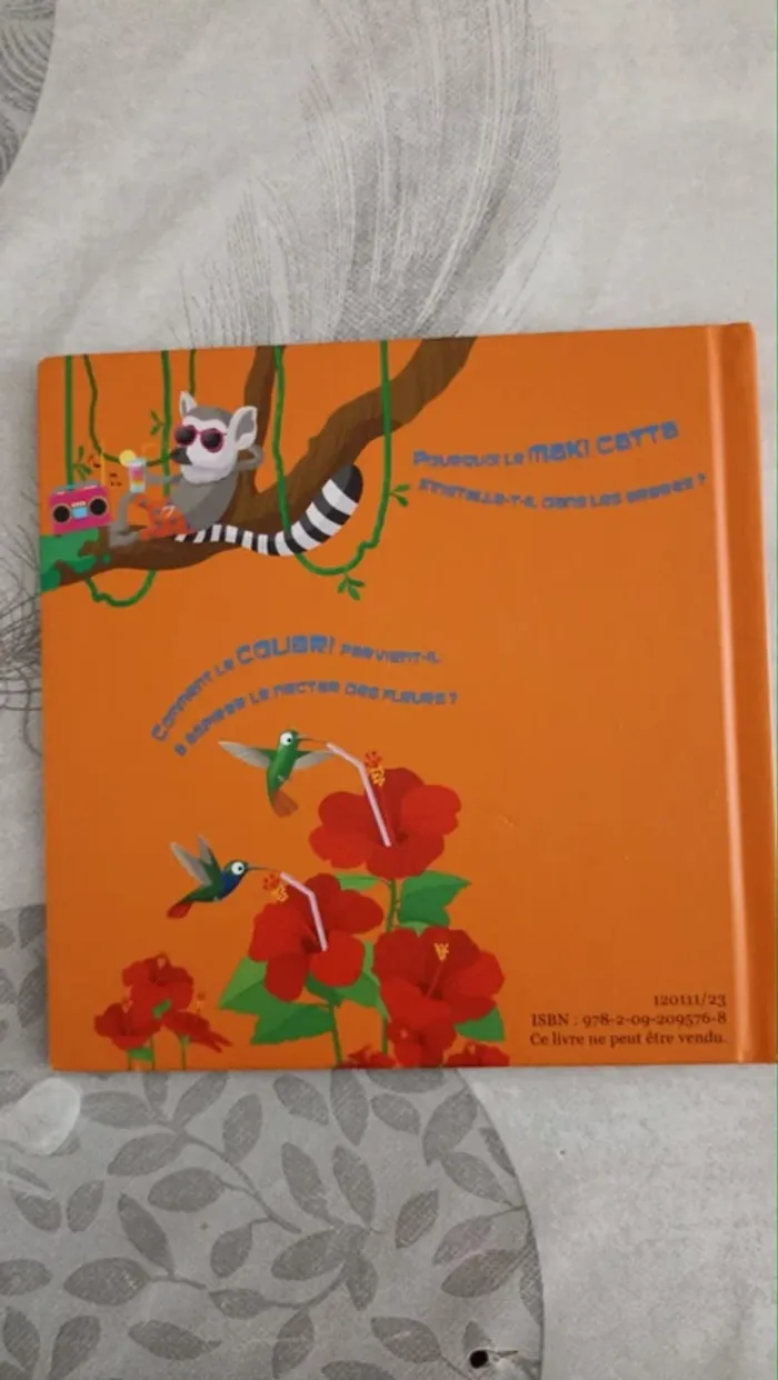 livre Les animaux les plus malins au monde! Editions Nathan - photo numéro 2