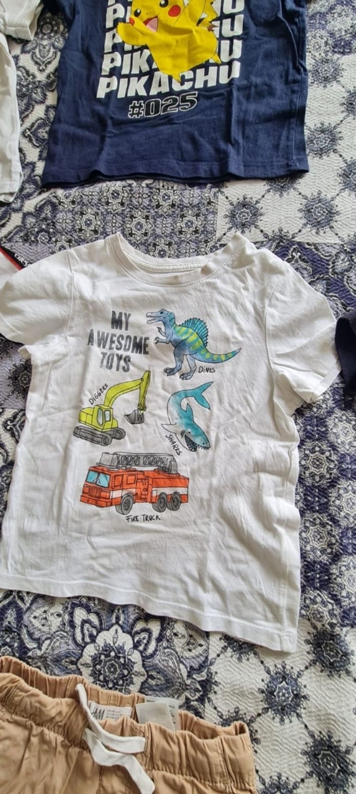 Lot vêtements garçon 5 ans - photo numéro 5