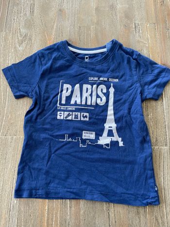 Tee-shirt 4 ans
