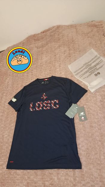 Tee-shirt losc collection pentagone