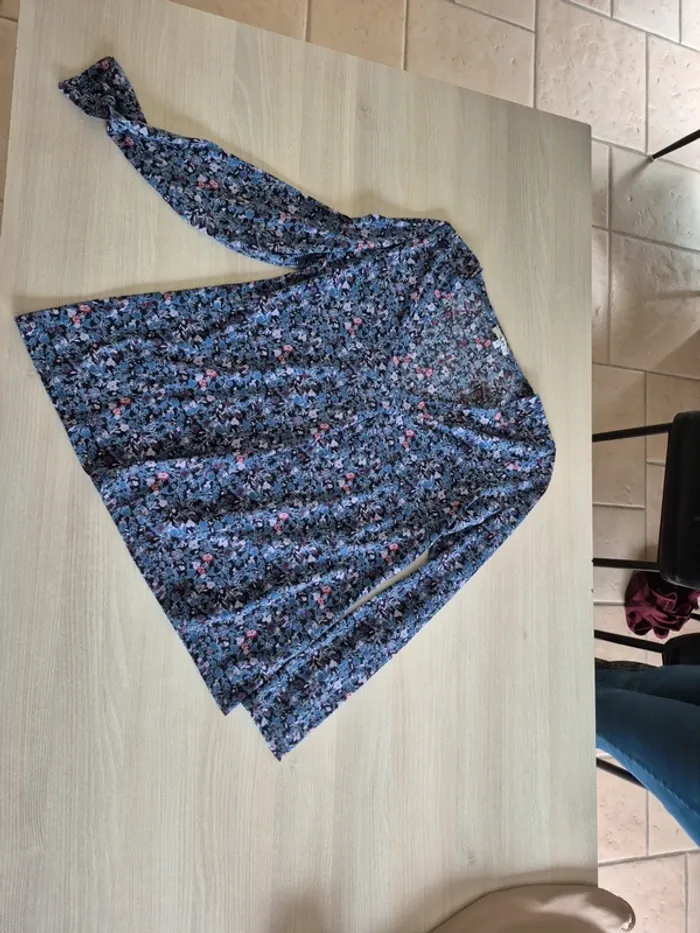 Lot 6 hauts femme taille l et xl - photo numéro 4