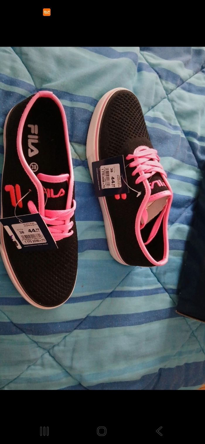 Chaussure fila - photo numéro 2